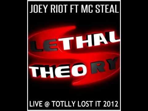JOEY RIOT FT MC STEAL LIVE @ TLI NOVEMBER 2012