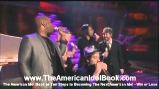 American Idol 2012  is coming - April 27, 2011Casey Abrams"Hi De Ho  by Blood, Sweat & Tears