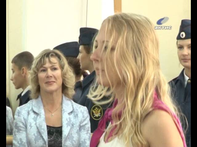 В школе №39 появился танцевальный класс