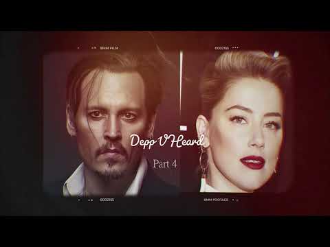 Part 4  A documentary in support of Johnny Depp. Viewer discretion is advised.