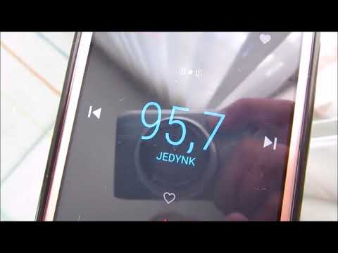 2018-8-18 Gdansk Poland FM Bandscan