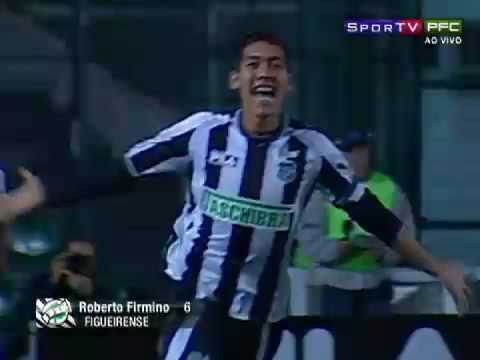 Veja o gol de Figueirense 1 x 0 bahia pela 30ª rodada da serie B 2010