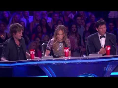 Jena Irene 28 - American Idol S13E38a Dog Days Are Over