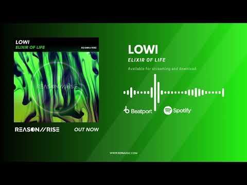 Lowi - Elixir Of Life (Radio Edit) Uplifting Trance