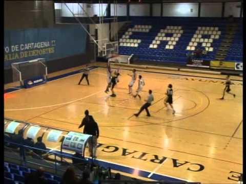 UPCT Basket Cartagena