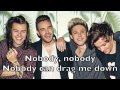 One Direction - Drag Me Down Karaoke Acoustic ...