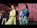 Simrat Kaur And Choreographer Shabina Khan Live Dance Performance