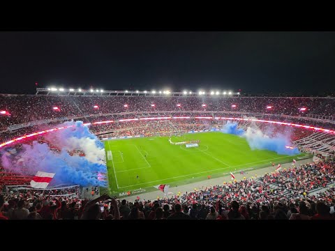 "" Barra: Los Borrachos del Tablón &bull; Club: River Plate &bull; País: Argentina