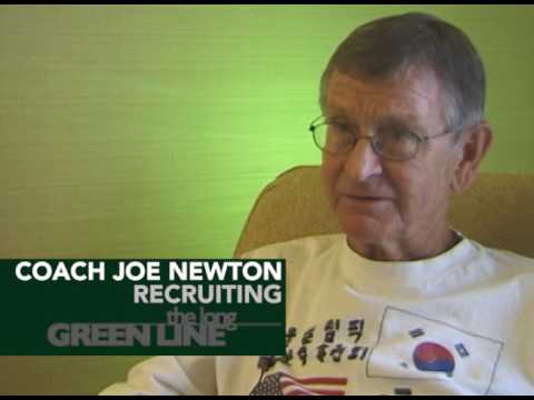 Coach Joe Newton on Recruiting from The Long Green Line Documentary