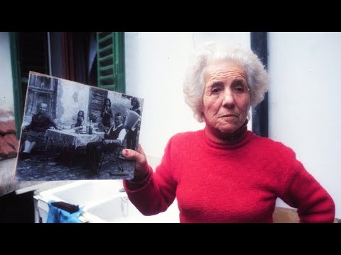 Angiolina Manni Moglie Di Pietro Pacciani - Mostro Di Firenze