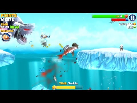 Hammerhead Shark - Special Event Live - Hungry Shark Evolution