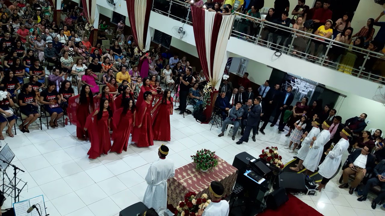 A Volta de Jesus - Peça Teatral - 44° Congresso de Jovens