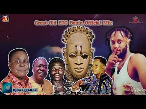 Great Old Edo Benin Mix - Ft Alaska, Lobito, Ugbo, Osula, Fabomo, Osaro Nomayo, Amunataba, Akaba Man
