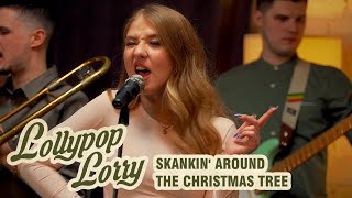 Skankin' Around the Christmas Tree Music Video
