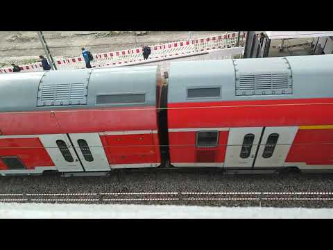 Pendolino TV #47 Weil am Rhein / Bahnhof / RE 5343 basel Bad Bahnhof