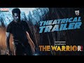 The Warriorr Theatrical Trailer (Telugu) | Ram Pothineni | Lingusamy | Aadhi | Krithi Shetty | DSP
