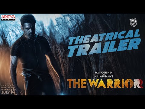 The Warriorr Theatrical Trailer