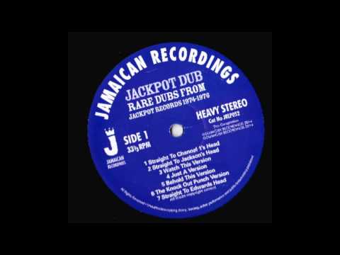 Jackpot dub - Rare dubs from jackpot records 1974 1976 side A