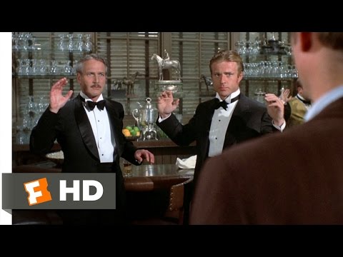 The Sting (10/10) Movie CLIP - It's Close (1973) HD thumnail