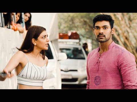 बेलमकोंडा की ताक़त देख हुई काजल हैरान! देखिए साउथ मूवी का ये मज़ेदार सीन