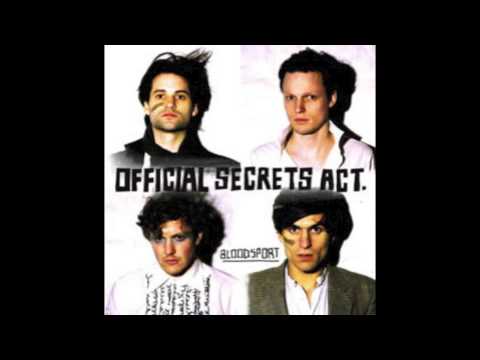 Official Secrets Act - Bloodsport (Liam Howe Extended Mix)