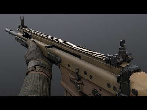 MK20 Animations