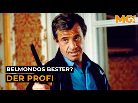 Belmondo's best film? THE PROFESSIONAL