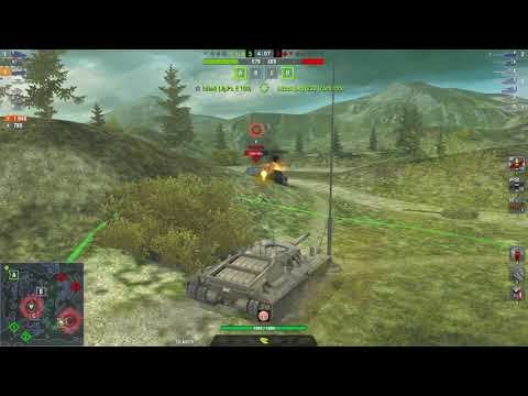 [WoT Blitz] 2019-09-06 T95 | Class I