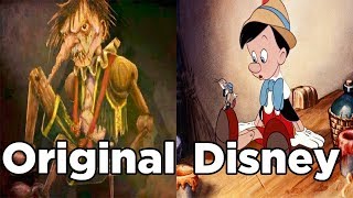5 Historias Reales Verdaderas Detrás de DISNEY Que Arruinaran Tu INFANCIA