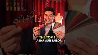 Download lagu $1,000,000 Custom Suit Tailor Measures You 💰 | #ASMR mp3 Download lagu $1,000,000 Custom Suit Tailor Measures You 💰 | #ASMR mp3