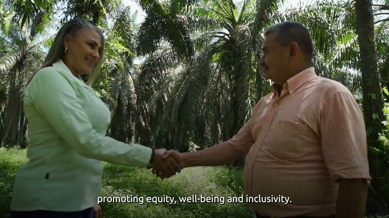 RSPO Impact Video 2025