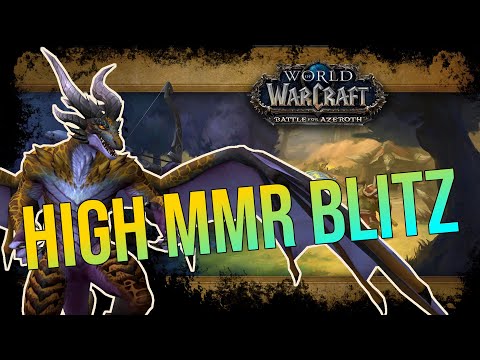 I waited 6 hours for this Blitz game.. [Full Game]