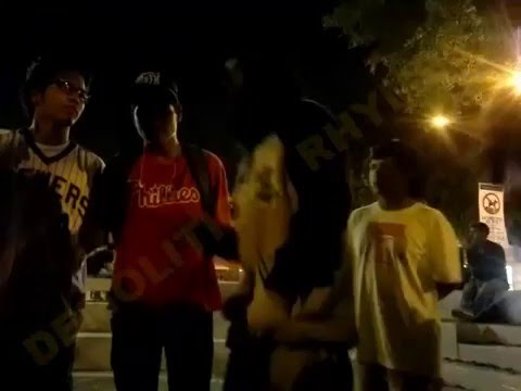 Vulcano vs Dros﻿ - Colectivo BARRANCO - 8