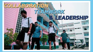 Collaboration Teamwork & Leadership