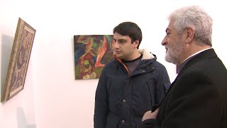 Ս․ Սարգսի տոնին նվիրված ցուցահանդես-մրցույթ՝ Նկարիչների միությունում