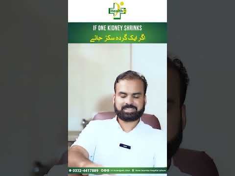 Shrunken Kidney Reasons | Gurdy Ka Shrink Ho Jana - Wajuhat Aur Ilaj | Kidney Related Problems
