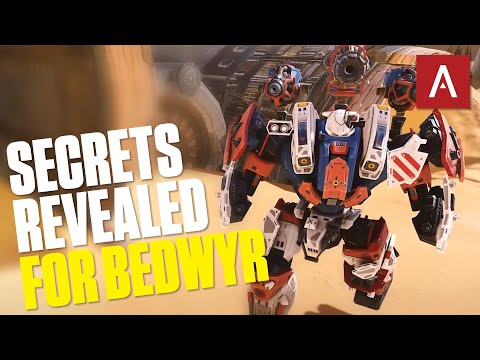 War Robots - Secrets Revealed For Bedwyr 2025 WR Bedwyr Guide