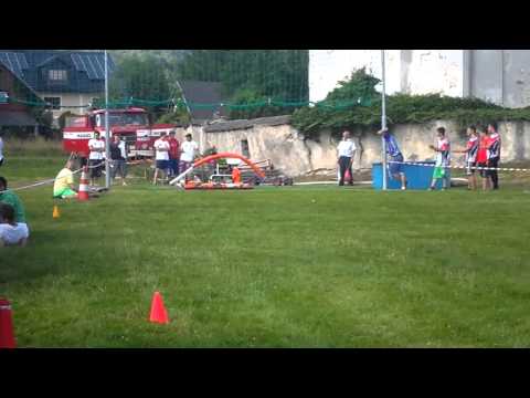 SDH Hradčany PJP - Zdislava 6.7.2015