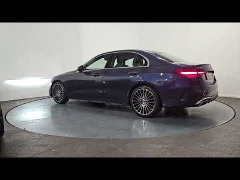 Mercedes-Benz C-Class C200D AMG Line - Image 2