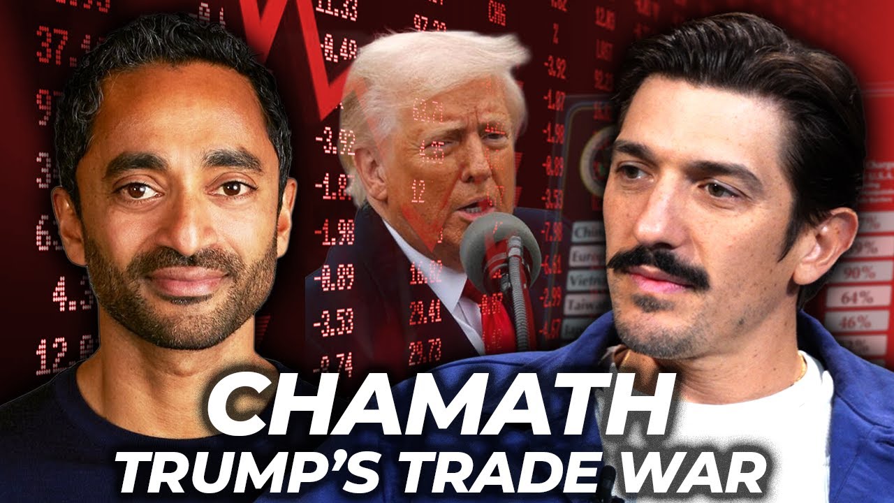 Trump's Tariff Gamble EXPLAINED w/ Chamath