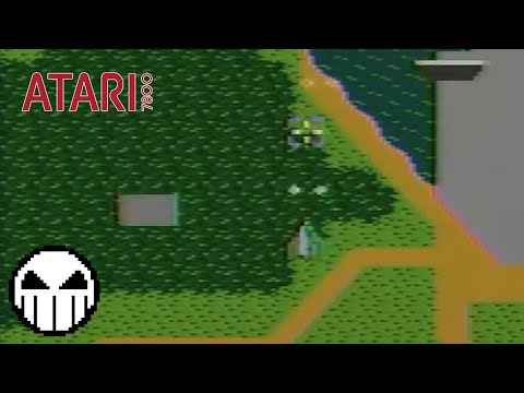 xevious atari