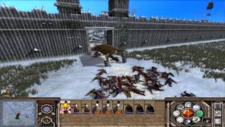 Let's play Medieval 2 Total War- Anatolian Principalities Mod #3