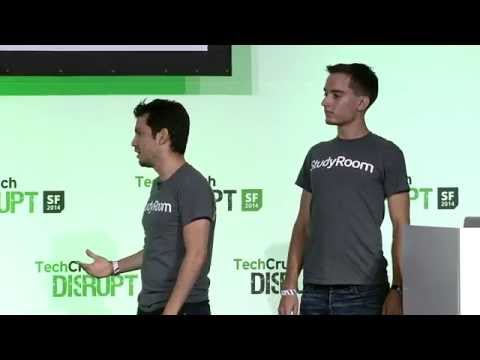 TechCrunch presentation
