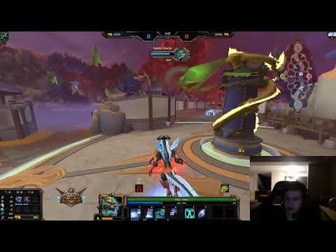 How is Tiamat in Duel?