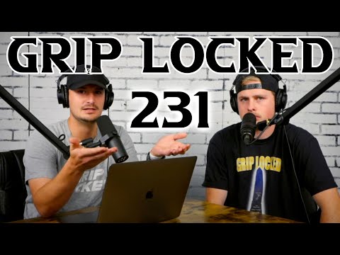 FPO Player Goes OFF on DGPT, AB isn't Human, and Standard Tees? | Grip Locked