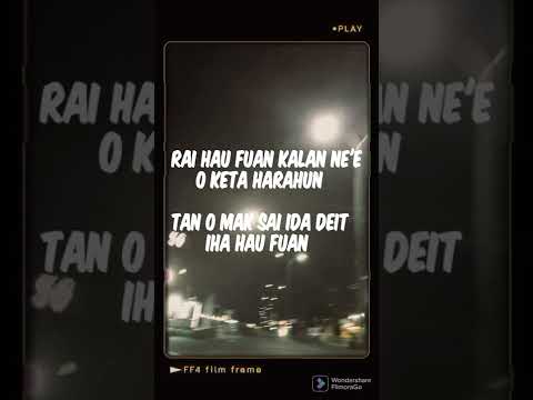 lyrics Ohin Kalan (Familia Akustik feat Nino L FOUR)