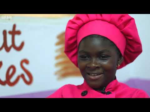 Meet the nine-year-old chef cooking up a storm! - BBC What's New?