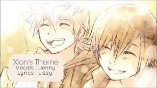 【Jenny】 » Kingdom Hearts • Xion's Theme - vocal cover «