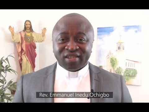Homily for Easter Sunday Year B 2024 by Fr Emmanuel Ochigbo