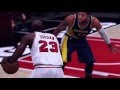 Distant Rivals Paul George Vs Michael Jordan NBA 2K16